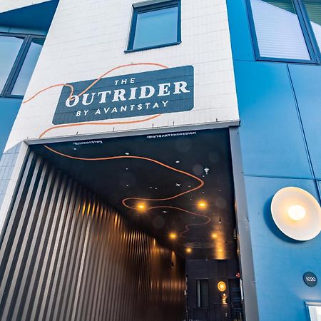 The Outrider By Avantstay Nashville Bagian luar foto
