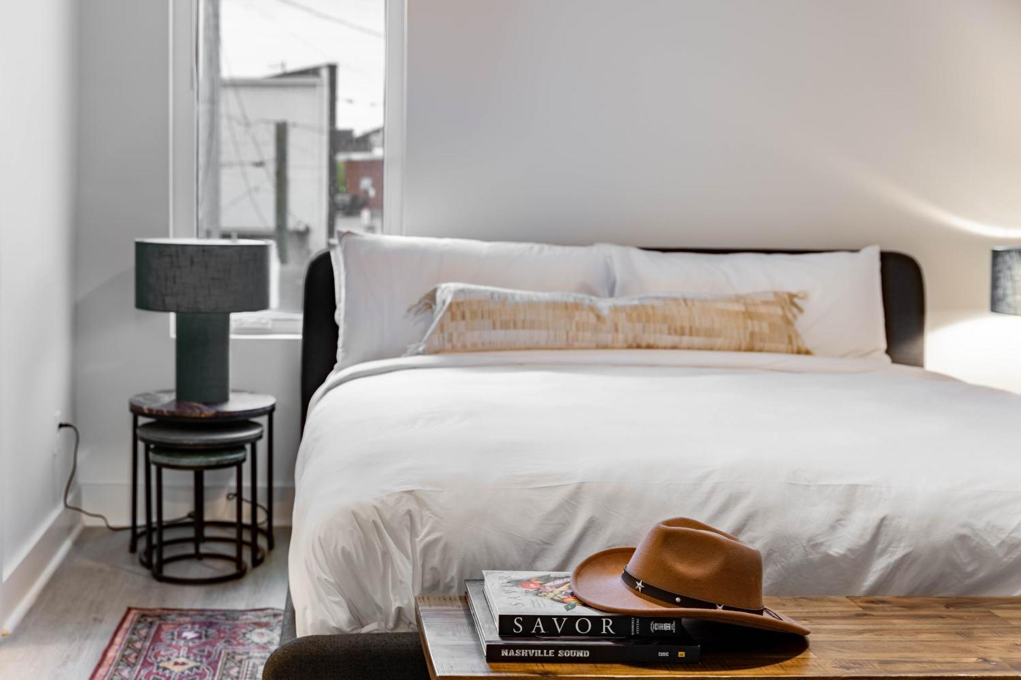 The Outrider By Avantstay Nashville Bagian luar foto